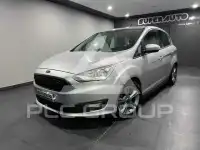 2018 Ford C-MAX