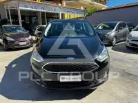 2018 Ford C-MAX