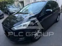 2018 Ford C-MAX