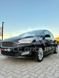2018 Ford C-MAX