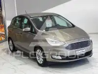 2018 Ford C-MAX