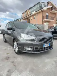 2018 Ford C-MAX