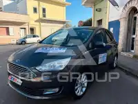2018 Ford C-MAX
