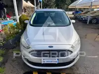 2018 Ford C-MAX