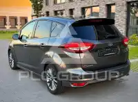 2018 Ford C-MAX