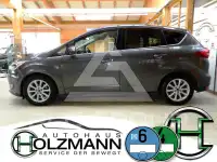 2018 Ford C-MAX