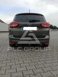 2018 Ford C-MAX
