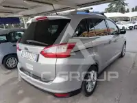 2018 Ford C-MAX