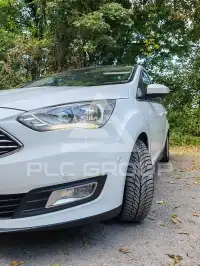 2018 Ford C-MAX