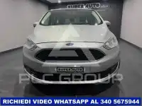 2018 Ford C-MAX