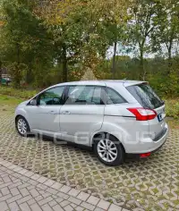 2018 Ford C-MAX