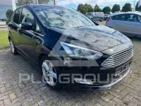 2018 Ford C-MAX