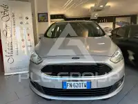 2018 Ford C-MAX