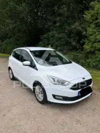 2018 Ford C-MAX