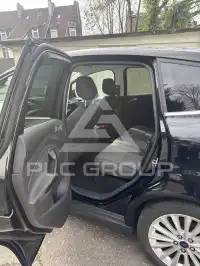 2018 Ford C-MAX
