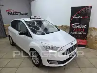 2018 Ford C-MAX