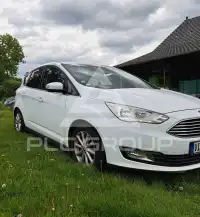 2018 Ford C-MAX