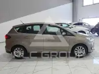 2018 Ford C-MAX