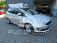 2018 Ford C-MAX