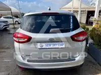 2018 Ford C-MAX