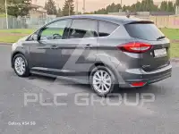 2018 Ford C-MAX