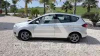 2018 Ford C-MAX