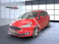 2018 Ford C-MAX
