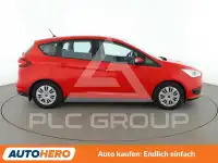 2018 Ford C-MAX