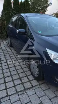 2018 Ford C-MAX