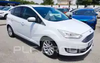 2018 Ford C-MAX