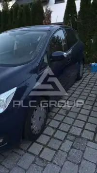 2018 Ford C-MAX
