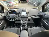 2018 Ford C-MAX