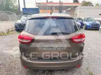 2018 Ford C-MAX