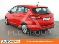 2018 Ford C-MAX