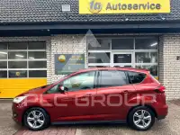 2018 Ford C-MAX