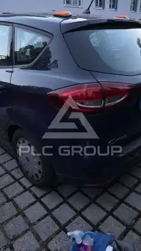 2018 Ford C-MAX