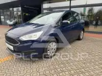 2018 Ford C-MAX
