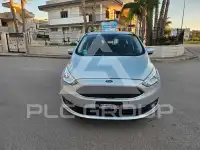 2018 Ford C-MAX