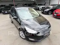 2018 Ford C-MAX