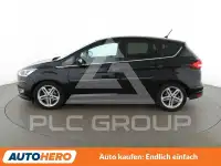 2018 Ford C-MAX