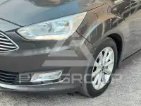 2018 Ford C-MAX