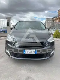 2018 Ford C-MAX