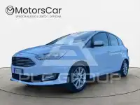 2018 Ford C-MAX