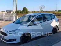 2018 Ford C-MAX