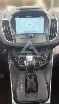 2018 Ford C-MAX