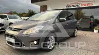 2018 Ford C-MAX