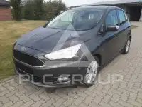 2018 Ford C-MAX
