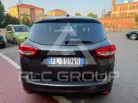 2018 Ford C-MAX