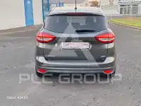 2018 Ford C-MAX