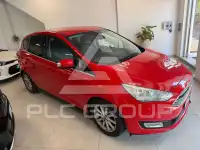 2018 Ford C-MAX